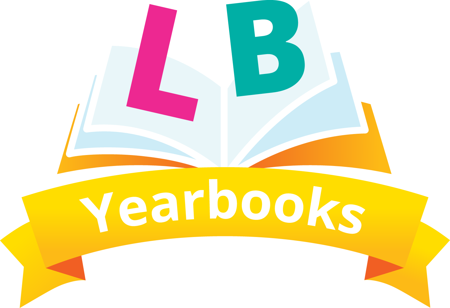 leavers books logo